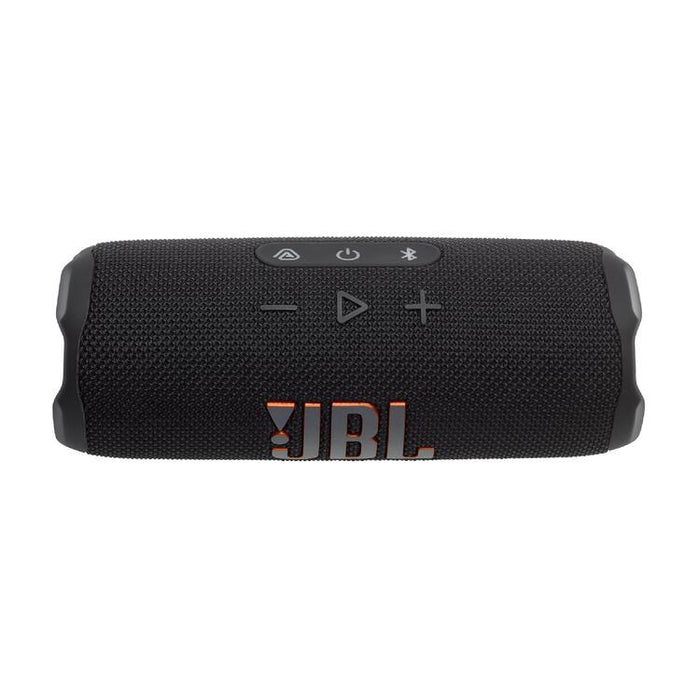 JBL Flip 7 | Haut-parleur portable - Bluetooth - Étanche - Jusqu'à 14 heures d'autonomie - Noir-SONXPLUS Chibougamau