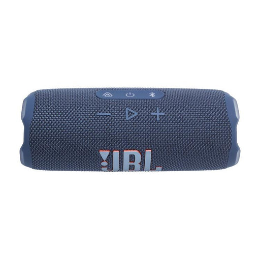 JBL Flip 7 | Haut-parleur portable - Bluetooth - Étanche - Jusqu'à 14 heures d'autonomie - Bleu-SONXPLUS Chibougamau