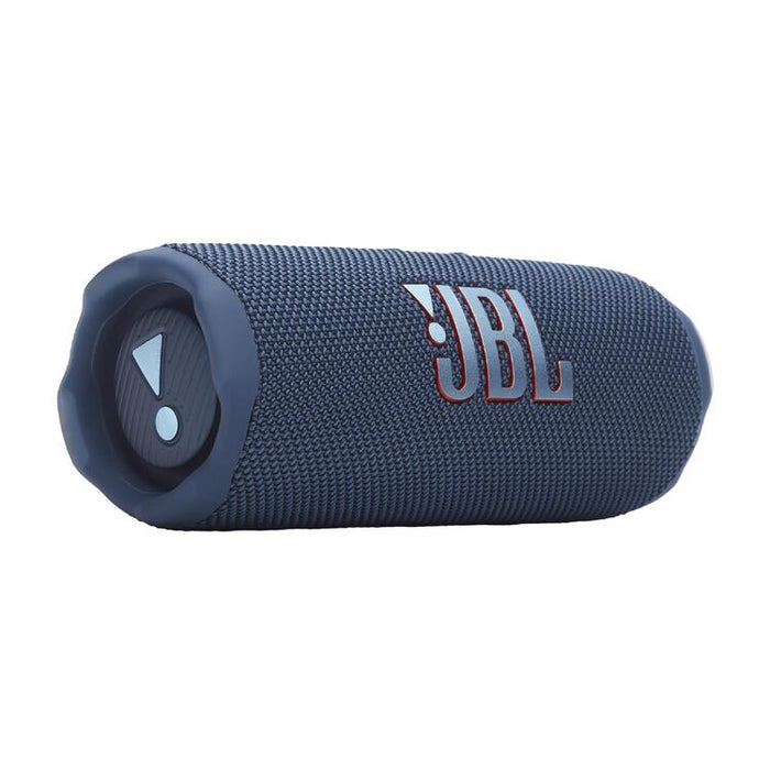 JBL Flip 7 | Haut-parleur portable - Bluetooth - Étanche - Jusqu'à 14 heures d'autonomie - Bleu-SONXPLUS Chibougamau