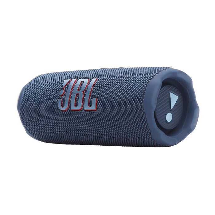 JBL Flip 7 | Haut-parleur portable - Bluetooth - Étanche - Jusqu'à 14 heures d'autonomie - Bleu-SONXPLUS Chibougamau