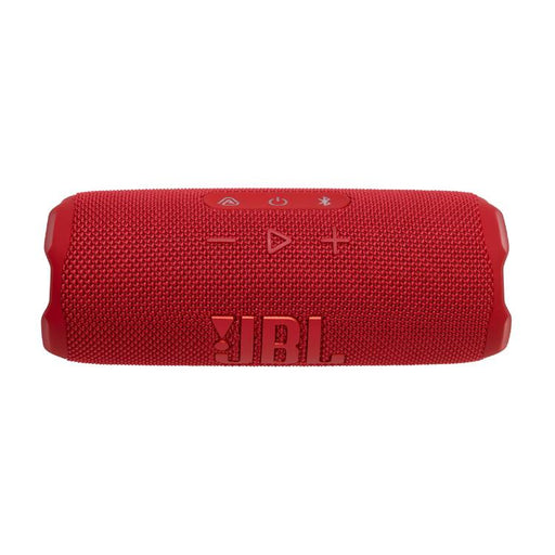 JBL Flip 7 | Haut-parleur portable - Bluetooth - Étanche - Jusqu'à 14 heures d'autonomie - Rouge-SONXPLUS Chibougamau