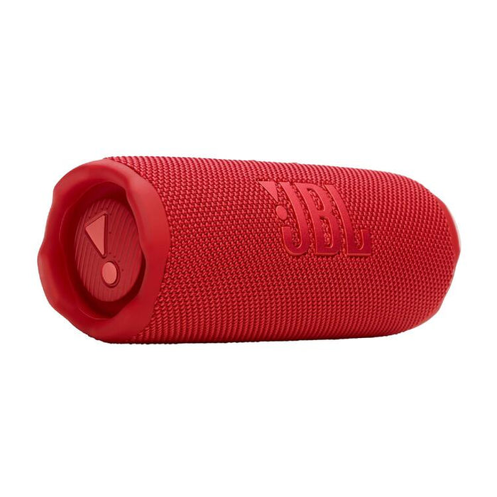 JBL Flip 7 | Haut-parleur portable - Bluetooth - Étanche - Jusqu'à 14 heures d'autonomie - Rouge-SONXPLUS Chibougamau