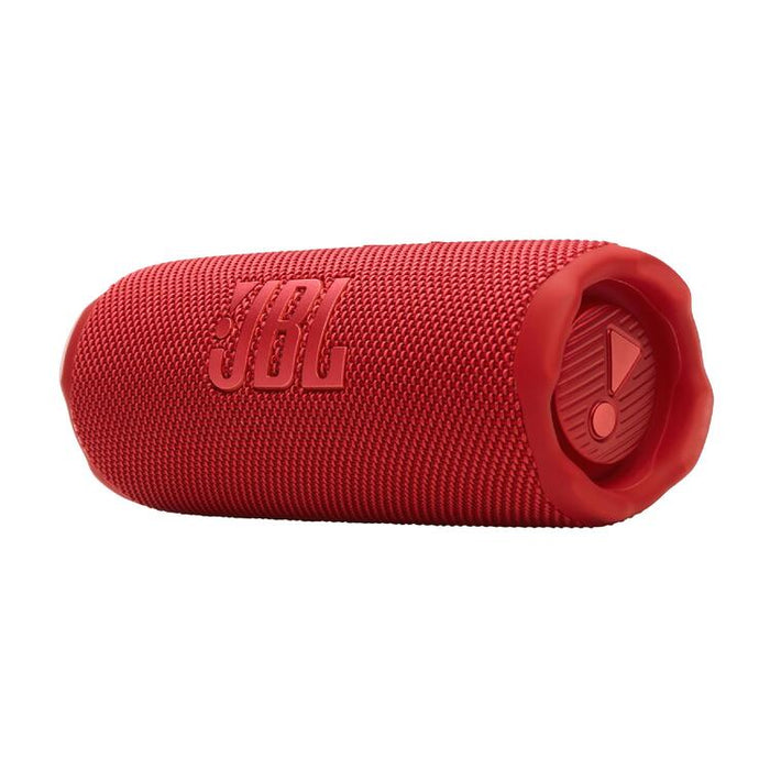 JBL Flip 7 | Haut-parleur portable - Bluetooth - Étanche - Jusqu'à 14 heures d'autonomie - Rouge-SONXPLUS Chibougamau