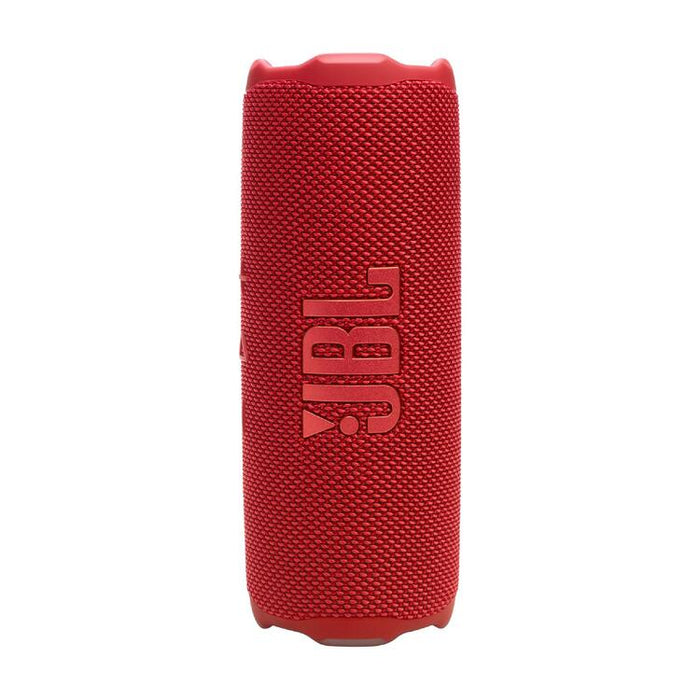 JBL Flip 7 | Haut-parleur portable - Bluetooth - Étanche - Jusqu'à 14 heures d'autonomie - Rouge-SONXPLUS Chibougamau