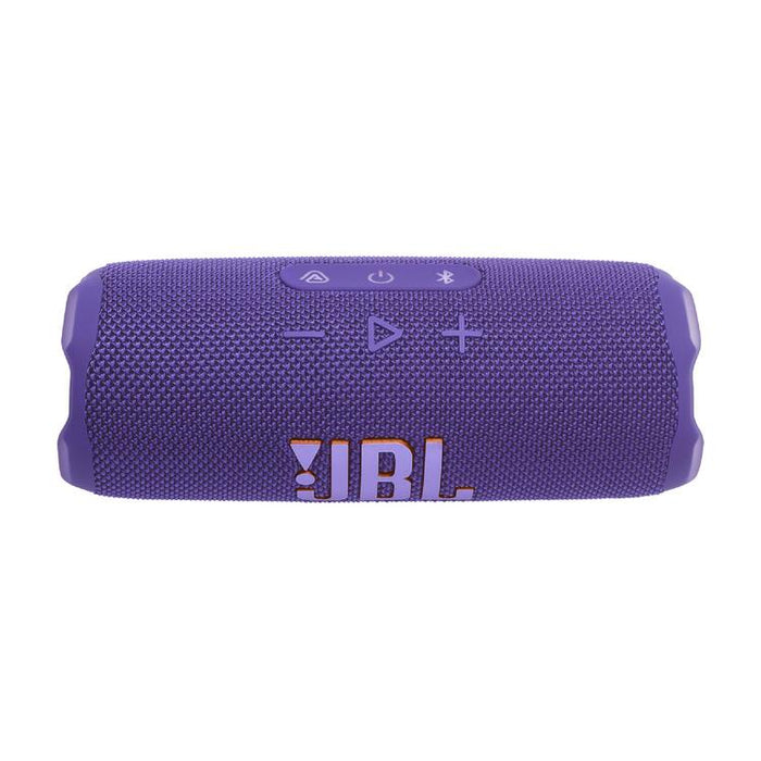 JBL Flip 7 | Haut-parleur portable - Bluetooth - Étanche - Jusqu'à 14 heures d'autonomie - Mauve-SONXPLUS Chibougamau
