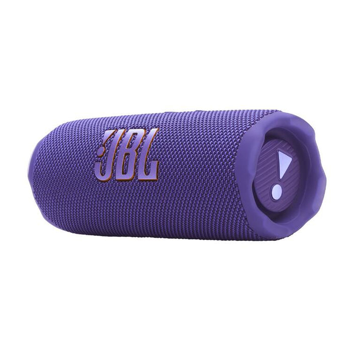 JBL Flip 7 | Haut-parleur portable - Bluetooth - Étanche - Jusqu'à 14 heures d'autonomie - Mauve-SONXPLUS Chibougamau