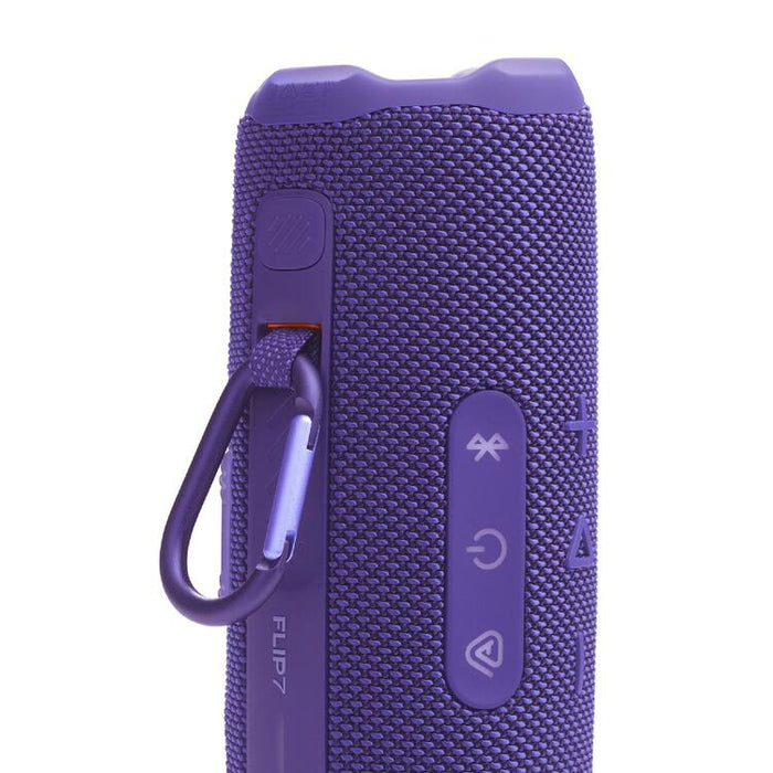 JBL Flip 7 | Haut-parleur portable - Bluetooth - Étanche - Jusqu'à 14 heures d'autonomie - Mauve-SONXPLUS Chibougamau