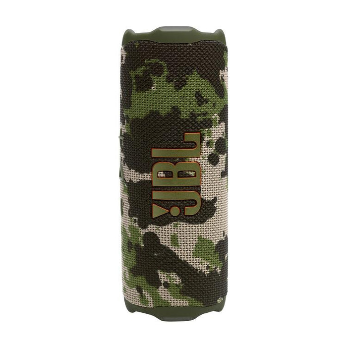 JBL Flip 7 | Haut-parleur portable - Bluetooth - Étanche - Jusqu'à 14 heures d'autonomie - Camouflage-SONXPLUS Chibougamau