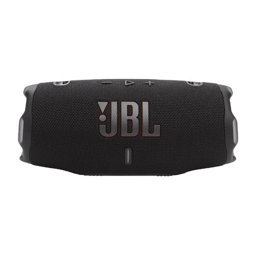 JBL Charge 6 | Haut-Parleur Portatif Bluetooth - Étanche - Auracast - 28 Heures d'autonomie - Noir-SONXPLUS Chibougamau