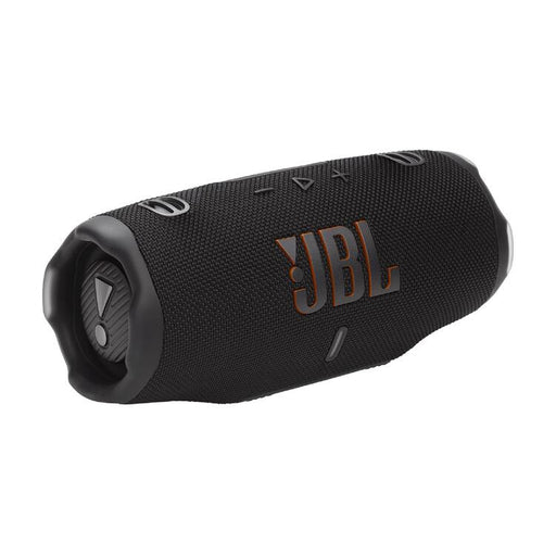 JBL Charge 6 | Haut-Parleur Portatif Bluetooth - Étanche - Auracast - 28 Heures d'autonomie - Noir-SONXPLUS Chibougamau