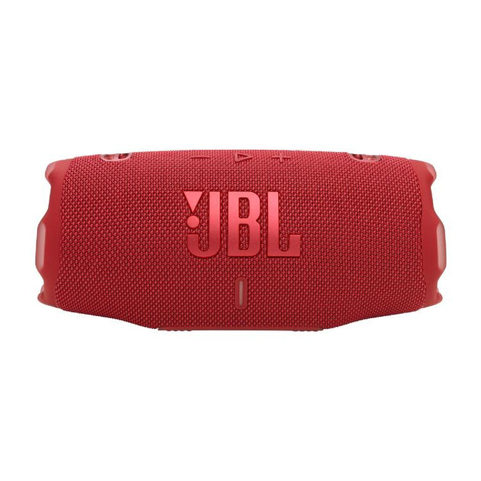 JBL Charge 6 | Haut-Parleur Portatif Bluetooth - Étanche - Auracast - 28 Heures d'autonomie - Rouge-SONXPLUS Chibougamau