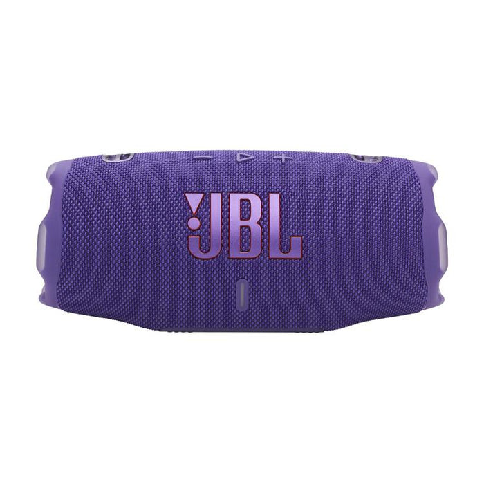 JBL Charge 6 | Haut-Parleur Portatif Bluetooth - Étanche - Auracast - 28 Heures d'autonomie - Mauve-SONXPLUS Chibougamau