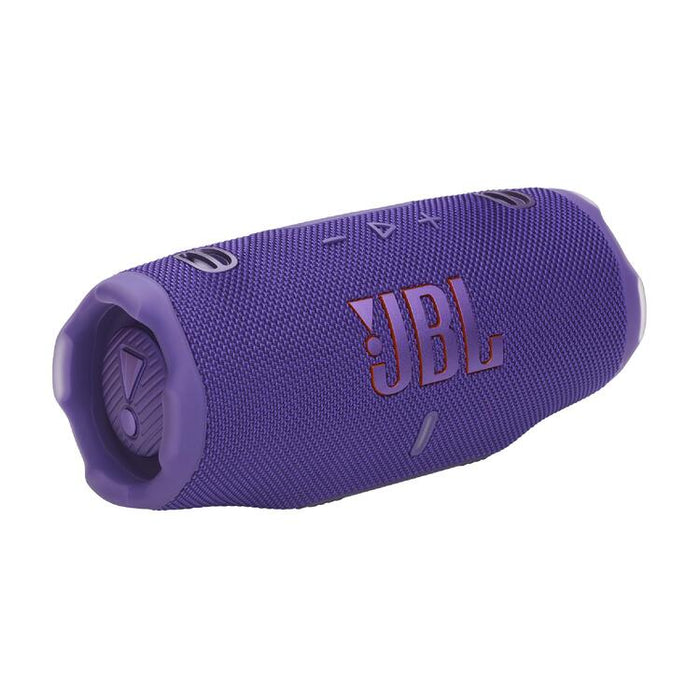 JBL Charge 6 | Haut-Parleur Portatif Bluetooth - Étanche - Auracast - 28 Heures d'autonomie - Mauve-SONXPLUS Chibougamau