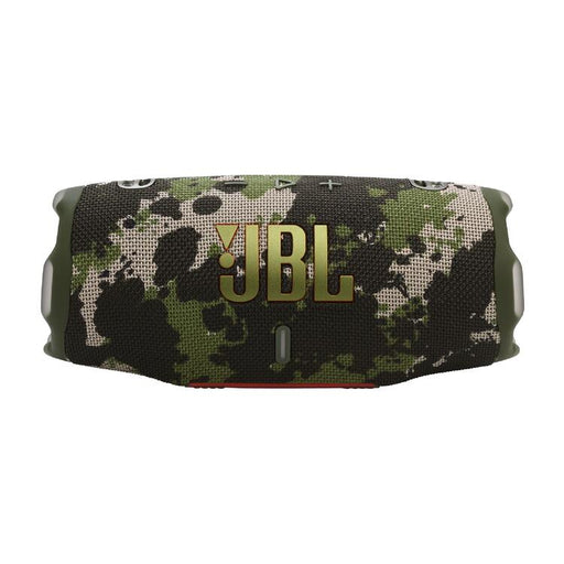 JBL Charge 6 | Haut-Parleur Portatif Bluetooth - Étanche - Auracast - 28 Heures d'autonomie - Camouflage-SONXPLUS Chibougamau