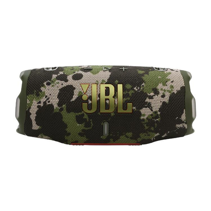 JBL Charge 6 | Haut-Parleur Portatif Bluetooth - Étanche - Auracast - 28 Heures d'autonomie - Camouflage-SONXPLUS Chibougamau