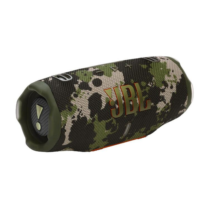 JBL Charge 6 | Haut-Parleur Portatif Bluetooth - Étanche - Auracast - 28 Heures d'autonomie - Camouflage-SONXPLUS Chibougamau