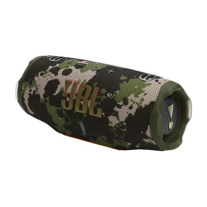 JBL Charge 6 | Haut-Parleur Portatif Bluetooth - Étanche - Auracast - 28 Heures d'autonomie - Camouflage-SONXPLUS Chibougamau