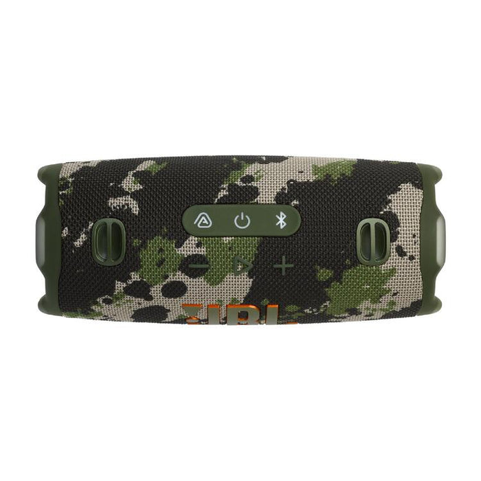 JBL Charge 6 | Haut-Parleur Portatif Bluetooth - Étanche - Auracast - 28 Heures d'autonomie - Camouflage-SONXPLUS Chibougamau