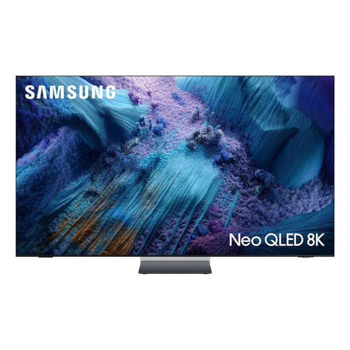 Samsung QN98QN990FFXZC | Téléviseur intelligent 98" Série QN990F - Neo QLED 8K - Neo Quantum HDR 8K Pro - Quantum Matrix Pro-Sonxplus Chibougamau.com