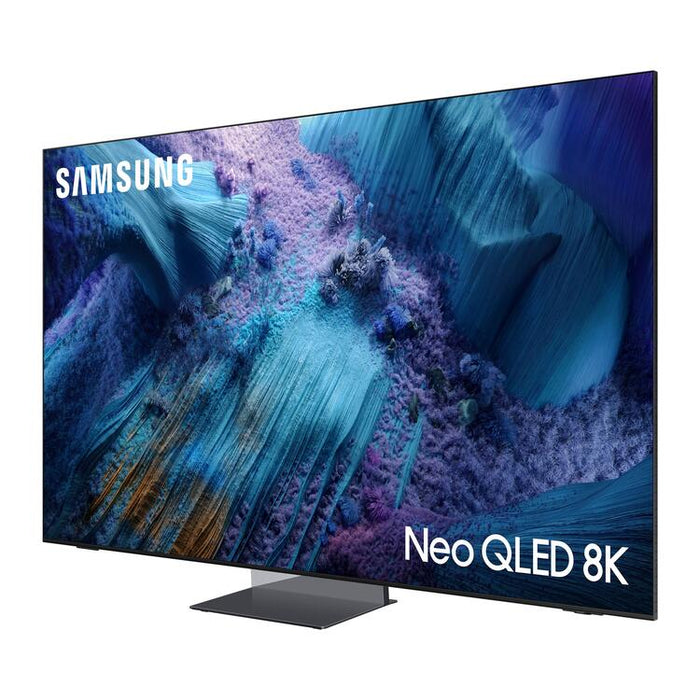 Samsung QN98QN990FFXZC | Téléviseur intelligent 98" Série QN990F - Neo QLED 8K - Neo Quantum HDR 8K Pro - Quantum Matrix Pro-Sonxplus Chibougamau.com