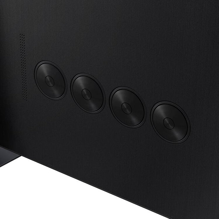 Samsung QN98QN990FFXZC | Téléviseur intelligent 98" Série QN990F - Neo QLED 8K - Neo Quantum HDR 8K Pro - Quantum Matrix Pro-Sonxplus Chibougamau.com