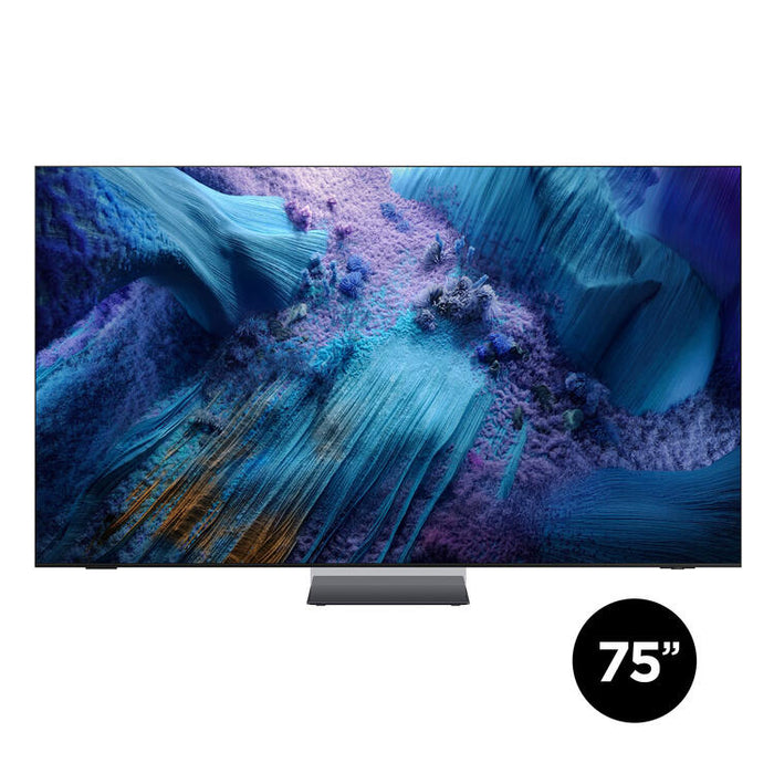 Samsung QN75QN990FFXZC | Téléviseur intelligent 75" Série QN990F - Neo QLED 8K - Neo Quantum HDR 8K Pro - Quantum Matrix Pro-Sonxplus Chibougamau.com