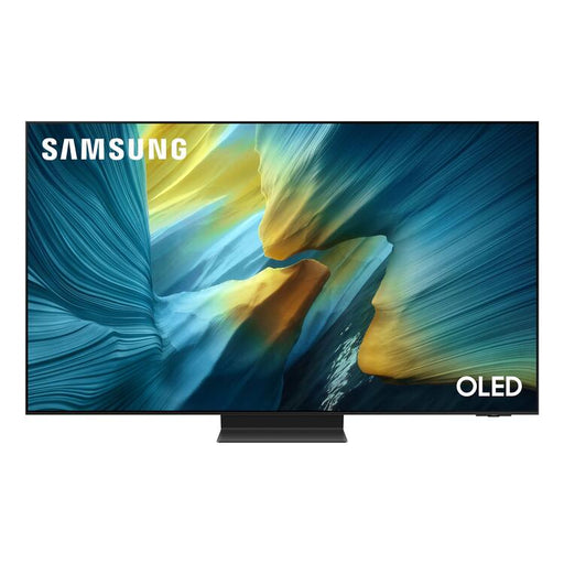 Samsung QN55S95FAFXZC | 55" Television - S95F Series - OLED - 4K - 120Hz - No reflection-Sonxplus Chibougamau.com
