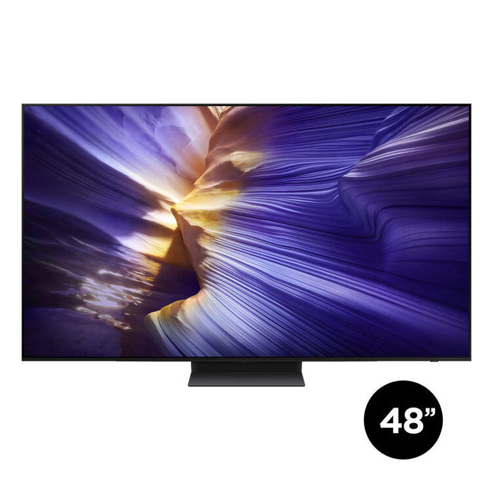 Samsung QN48S90FAEXZC | 48" Television - S90F Series - OLED - 4K - 120Hz-Sonxplus Chibougamau.com