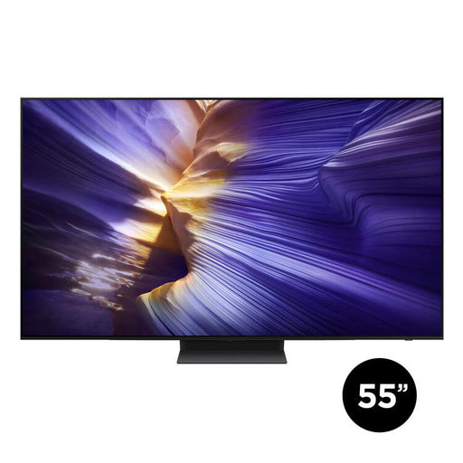 Samsung QN55S90FAEXZC | Téléviseur 55" - Série S90F - OLED - 4K - 120Hz-Sonxplus Chibougamau.com