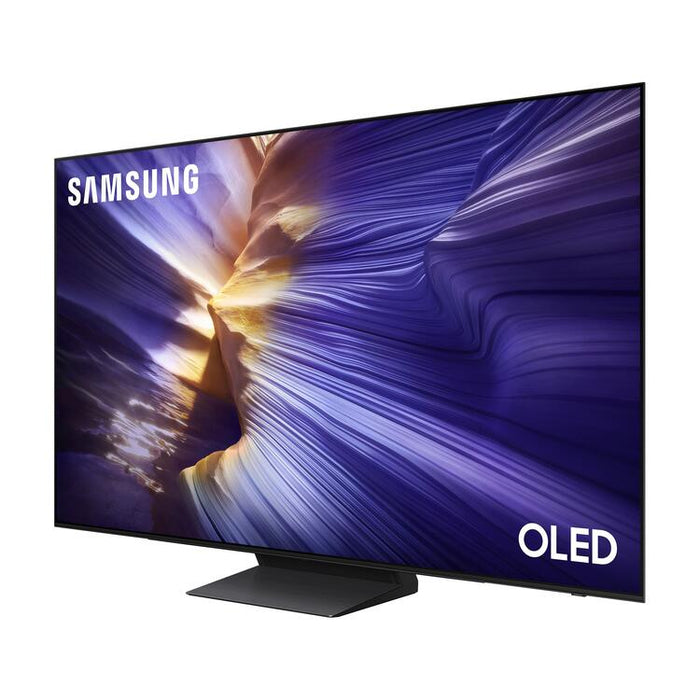 Samsung QN65S90FAEXZC | Téléviseur 65" - Série S90F - OLED - 4K - 120Hz-Sonxplus Chibougamau.com