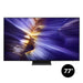 Samsung QN77S90FAEXZC | Téléviseur 77" - Série S90F - OLED - 4K - 120Hz-Sonxplus Chibougamau.com