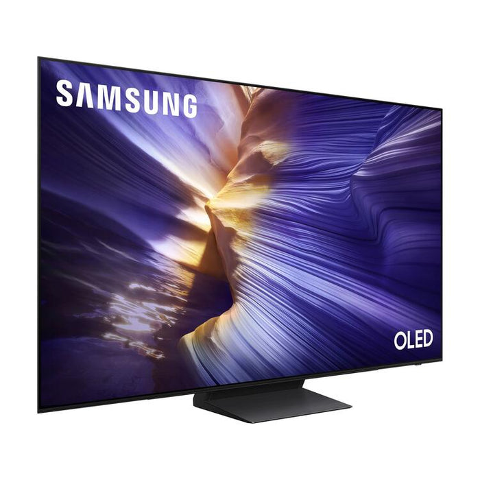 Samsung QN83S90FAEXZC | Téléviseur 83" - Série S90F - OLED - 4K - 120Hz-Sonxplus Chibougamau.com
