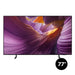 Samsung QN77S85FAEXZC | Téléviseur 77" - Série S85F - OLED - 4K - 120Hz-Sonxplus Chibougamau.com