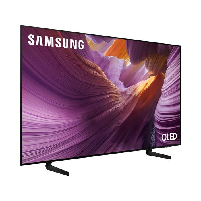 Samsung QN65S85FAEXZC | Téléviseur 65" - Série S85F - OLED - 4K - 120Hz-Sonxplus Chibougamau.com