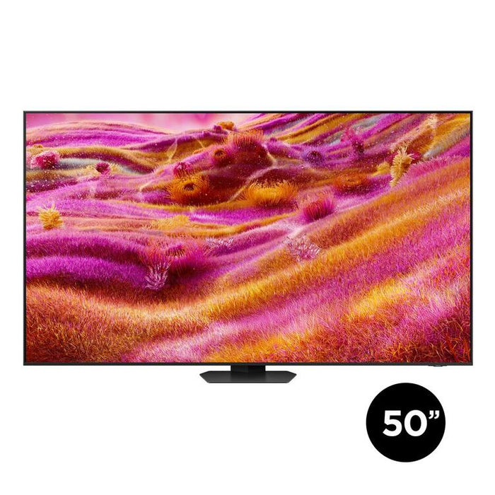 Samsung QN50QN90FAFXZC | Téléviseur 50" Série QN90F - 120Hz - 4K - Neo QLED-Sonxplus Chibougamau.com