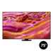 Samsung QN75QN90FAFXZC | Téléviseur 75" Série QN90F - 120Hz - 4K - Neo QLED-Sonxplus Chibougamau.com