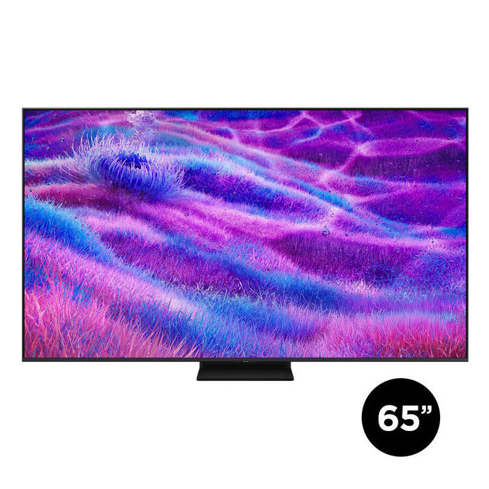 Samsung QN65QN80FAFXZC | Téléviseur 65" Série QN80F - Neo QLED - 4K - 120Hz - Neo Quantum HDR-Sonxplus Chibougamau.com