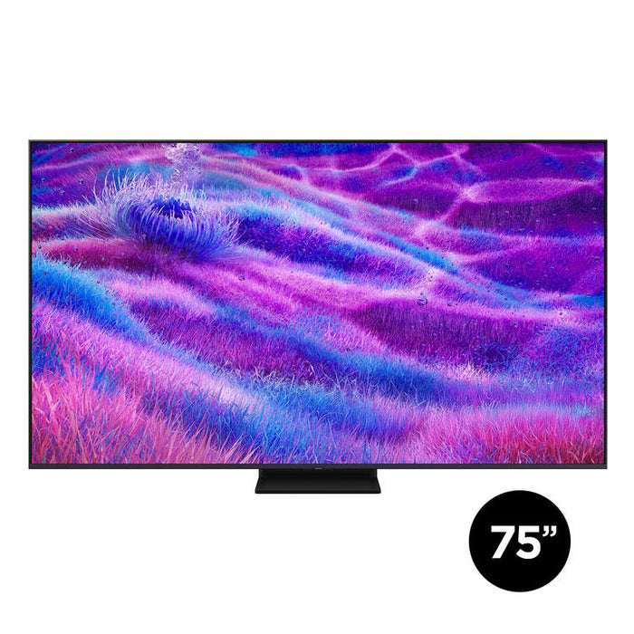 Samsung QN75QN80FAFXZC | 75" Television QN80F Series - Neo QLED - 4K - 120Hz - Neo Quantum HDR-Sonxplus Chibougamau.com