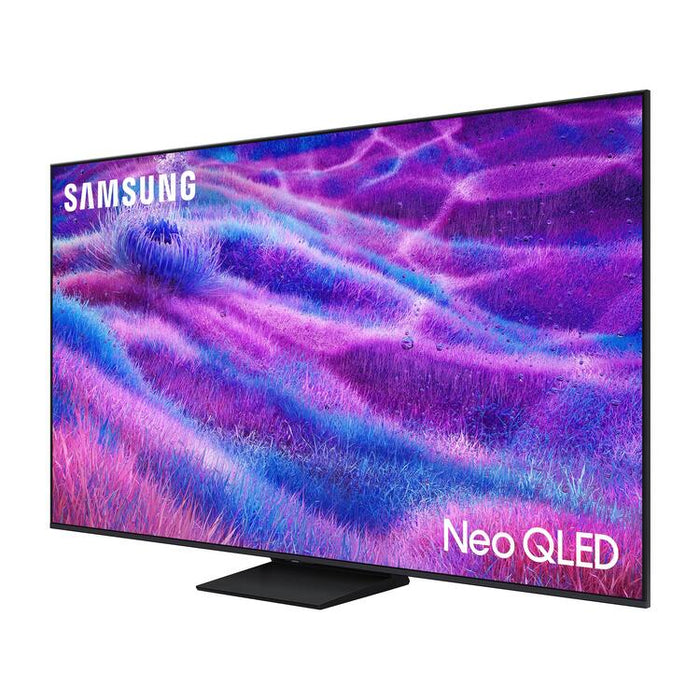 Samsung QN85QN80FAFXZC | Téléviseur 85" Série QN80F - Neo QLED - 4K - 120Hz - Neo Quantum HDR-Sonxplus Chibougamau.com