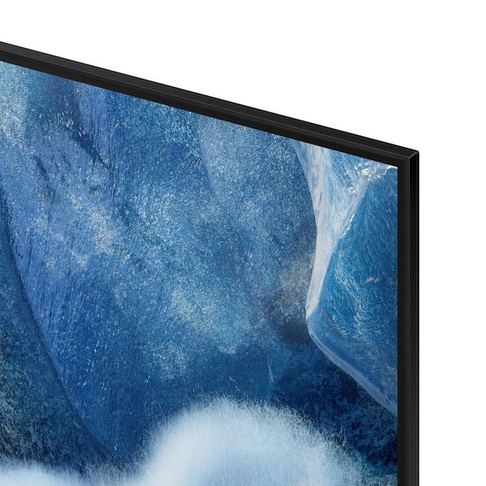 Samsung QN55Q8FAAFXZC | Téléviseur 55" Série Q8F - QLED - 4K - 120Hz - Quantum HDR+-Sonxplus Chibougamau.com