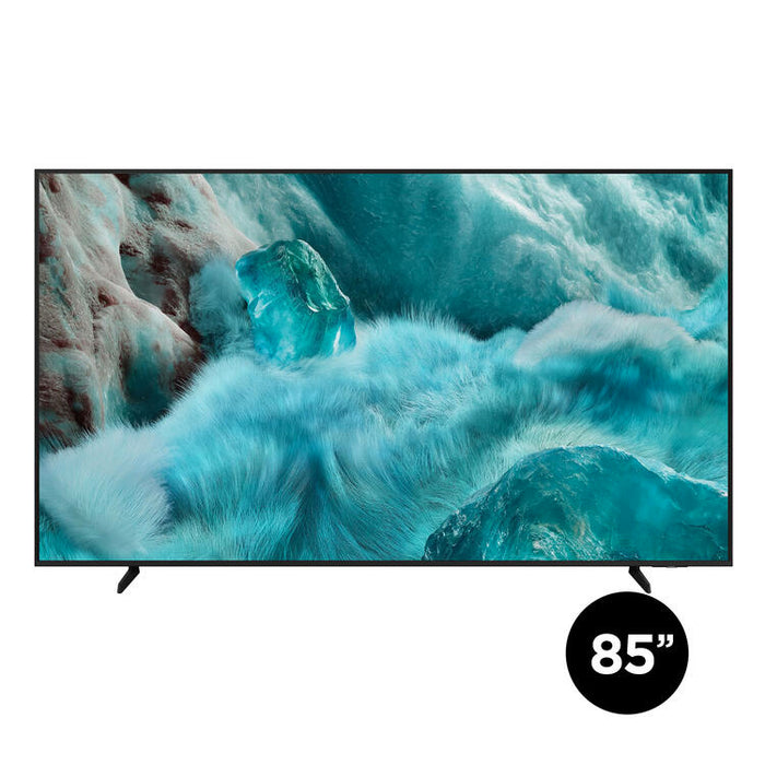 Samsung QN85Q7FAAFXZC | Téléviseur 85" Série Q7F - QLED - 4K - 60Hz - Quantum HDR-Sonxplus Chibougamau.com