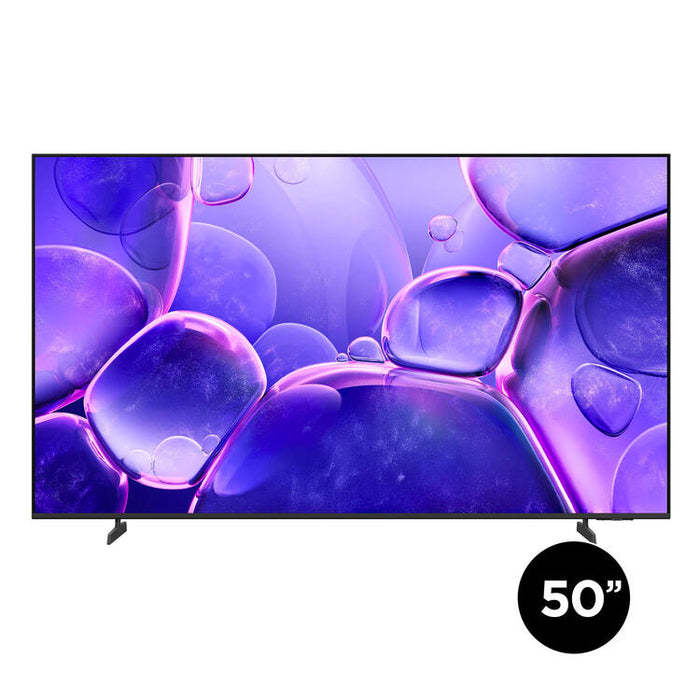 Samsung UN50U8000FFXZC | Téléviseur DEL 50" - Série U8000F - 4K Crystal UHD - 60Hz - HDR-Sonxplus Chibougamau.com