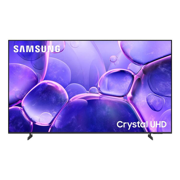 Samsung UN50U8000FFXZC | Téléviseur DEL 50" - Série U8000F - 4K Crystal UHD - 60Hz - HDR-Sonxplus Chibougamau.com