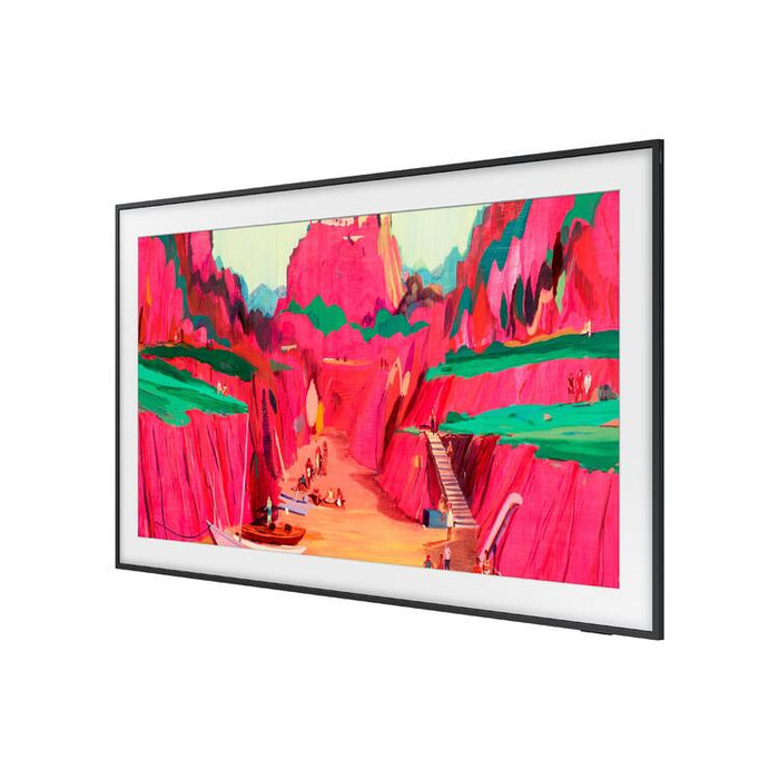 Samsung QN65LS03FWFXZC | Téléviseur 65" - The Frame - Neo QLED - 4K - Série LS03FW - 120Hz - Neo Quantum HDR-Sonxplus Chibougamau.com