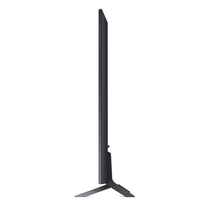 LG 86NANO80AUA | Téléviseur 86" LED 4K - UHD - Série NANO80A - 60Hz - Processeur IA a7 4K Gen8 - Noir-SONXPLUS Chibougamau