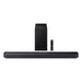 Samsung HW-Q600F | Barre de son - 3.1.2 canaux - Dolby ATMOS - Caisson de graves sans fil - Série Q - 360 W - Bluetooth - Noir-Sonxplus Chibougamau.com