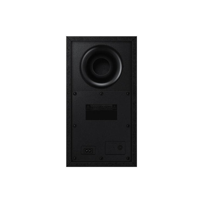 Samsung HW-Q600F | Barre de son - 3.1.2 canaux - Dolby ATMOS - Caisson de graves sans fil - Série Q - 360 W - Bluetooth - Noir-Sonxplus Chibougamau.com
