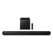 Samsung HW-Q800F | Soundbar - 5.1.2 channels - Dolby ATMOS - Wireless subwoofer - 400W - Q-Symphony - Black-Sonxplus Chibougamau.com