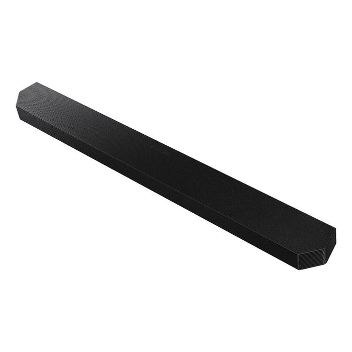 Samsung HW-Q800F | Soundbar - 5.1.2 channels - Dolby ATMOS - Wireless subwoofer - 400W - Q-Symphony - Black-Sonxplus Chibougamau.com