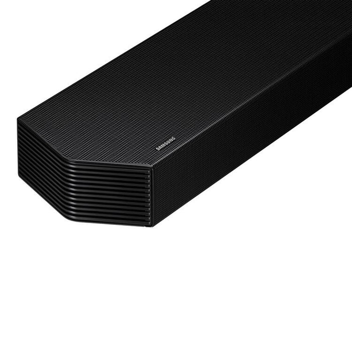 Samsung HW-Q800F | Soundbar - 5.1.2 channels - Dolby ATMOS - Wireless subwoofer - 400W - Q-Symphony - Black-Sonxplus Chibougamau.com